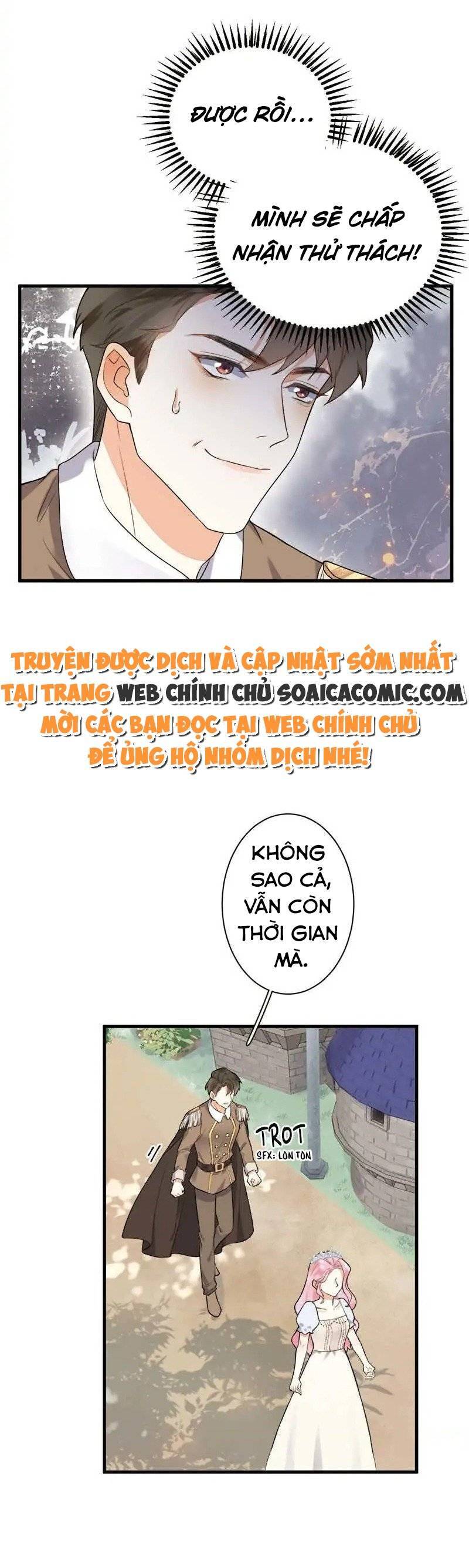 Va Phải Đại Boss Chapter 6 - 7