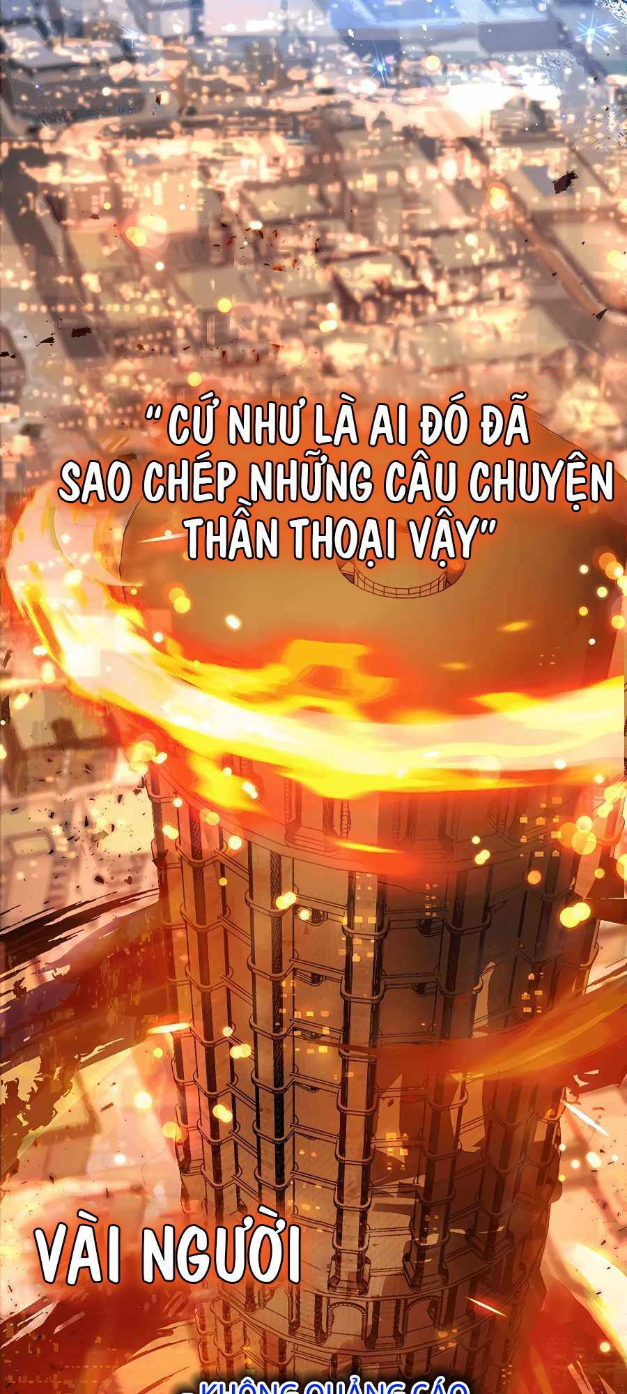 Truyền Nhân Của Thần Thoại Anh Hùng Chapter 1 - 3