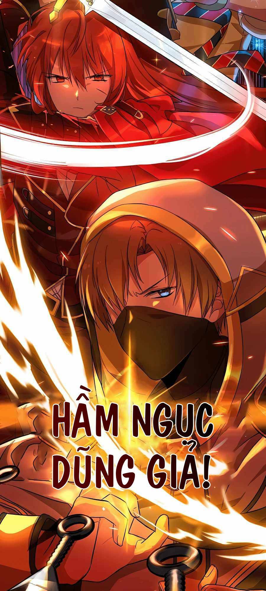 Truyền Nhân Của Thần Thoại Anh Hùng Chapter 1 - 9