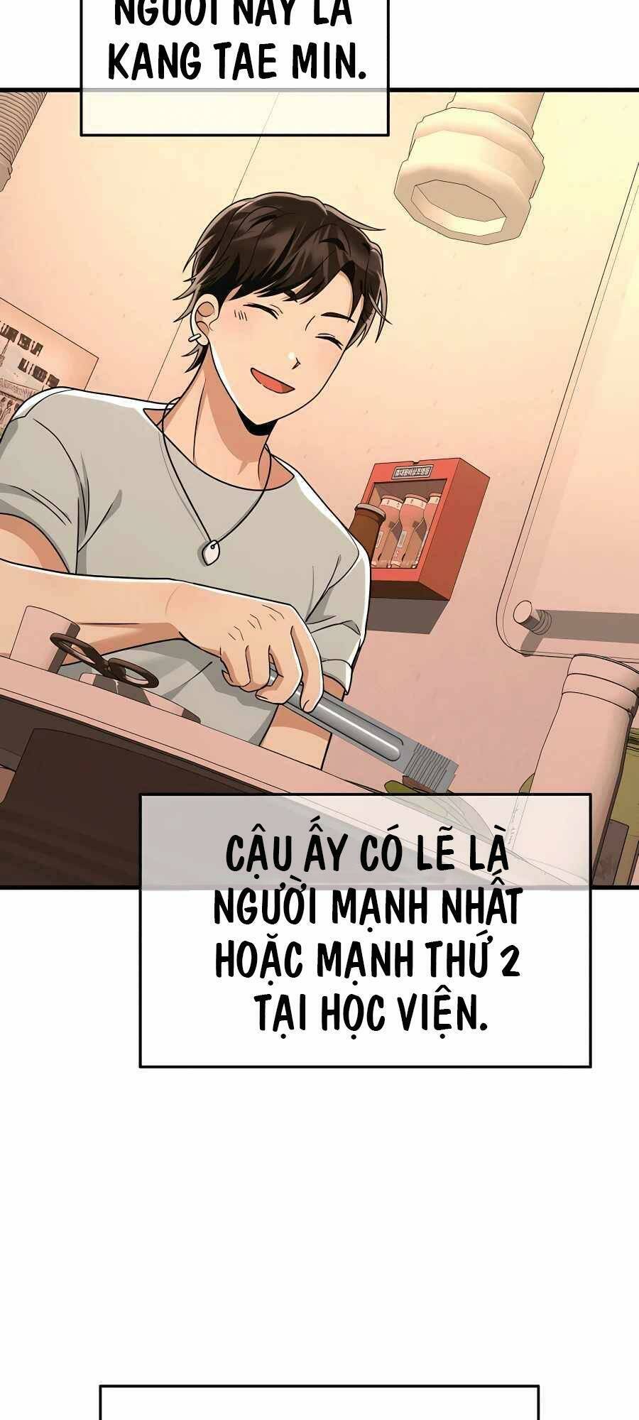 Truyền Nhân Của Thần Thoại Anh Hùng Chapter 14 - 3