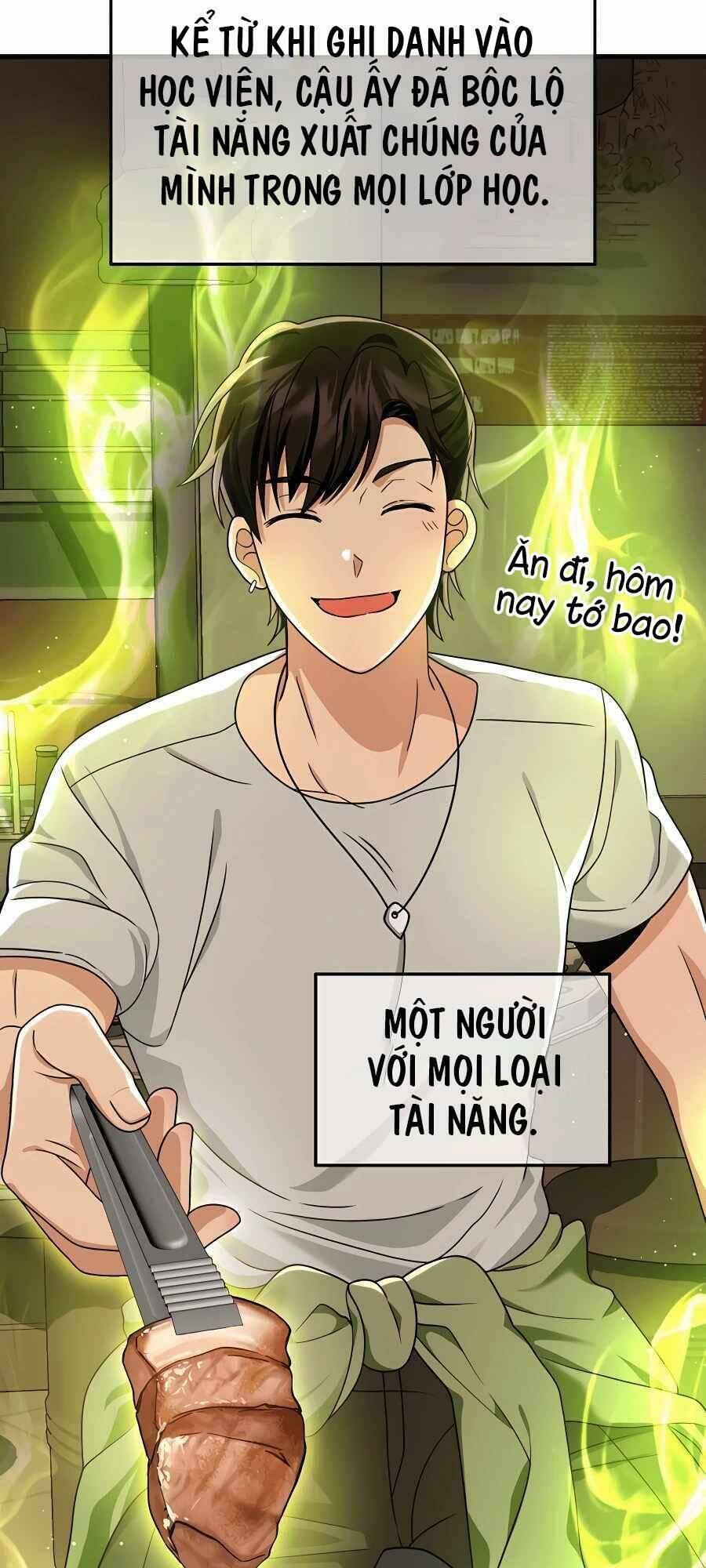 Truyền Nhân Của Thần Thoại Anh Hùng Chapter 14 - 4