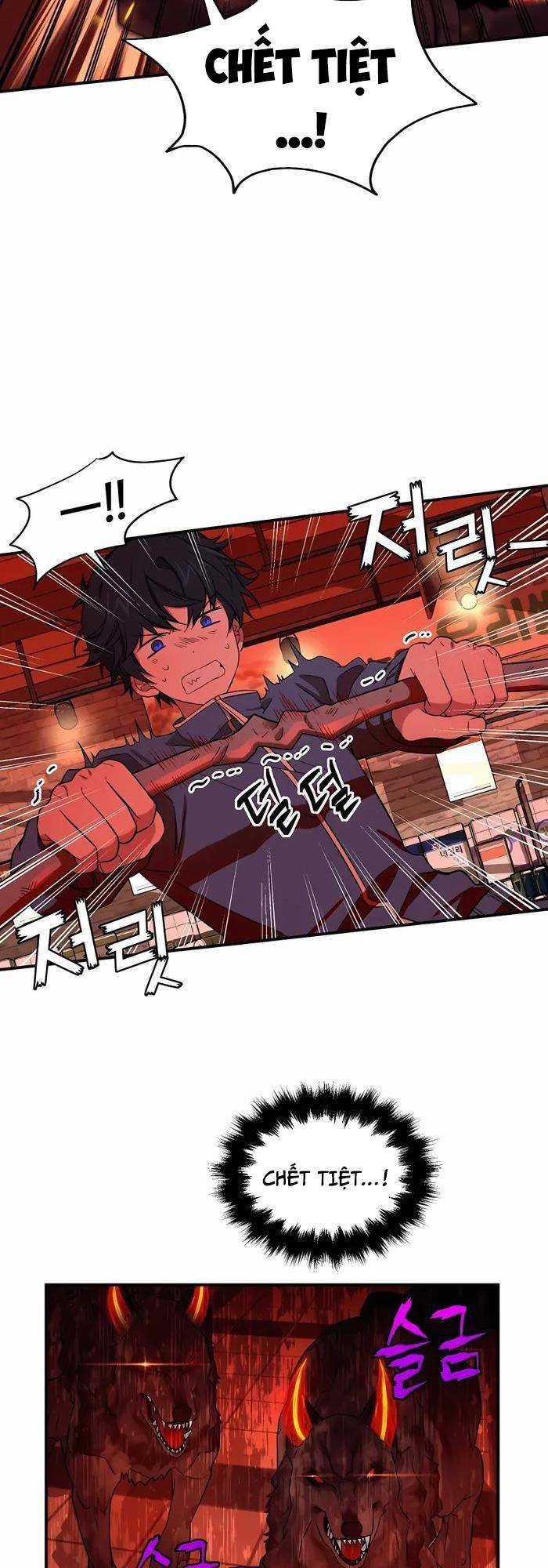 Truyền Nhân Của Thần Thoại Anh Hùng Chapter 2 - 56