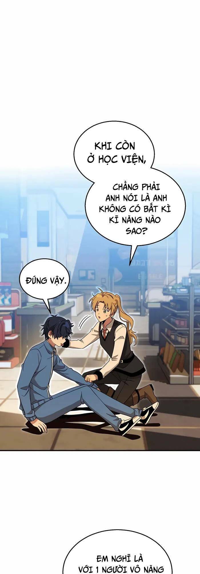 Truyền Nhân Của Thần Thoại Anh Hùng Chapter 3 - 44