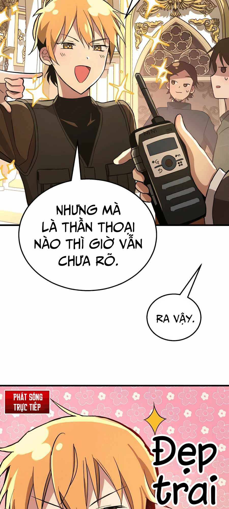 Truyền Nhân Của Thần Thoại Anh Hùng Chapter 7 - 9