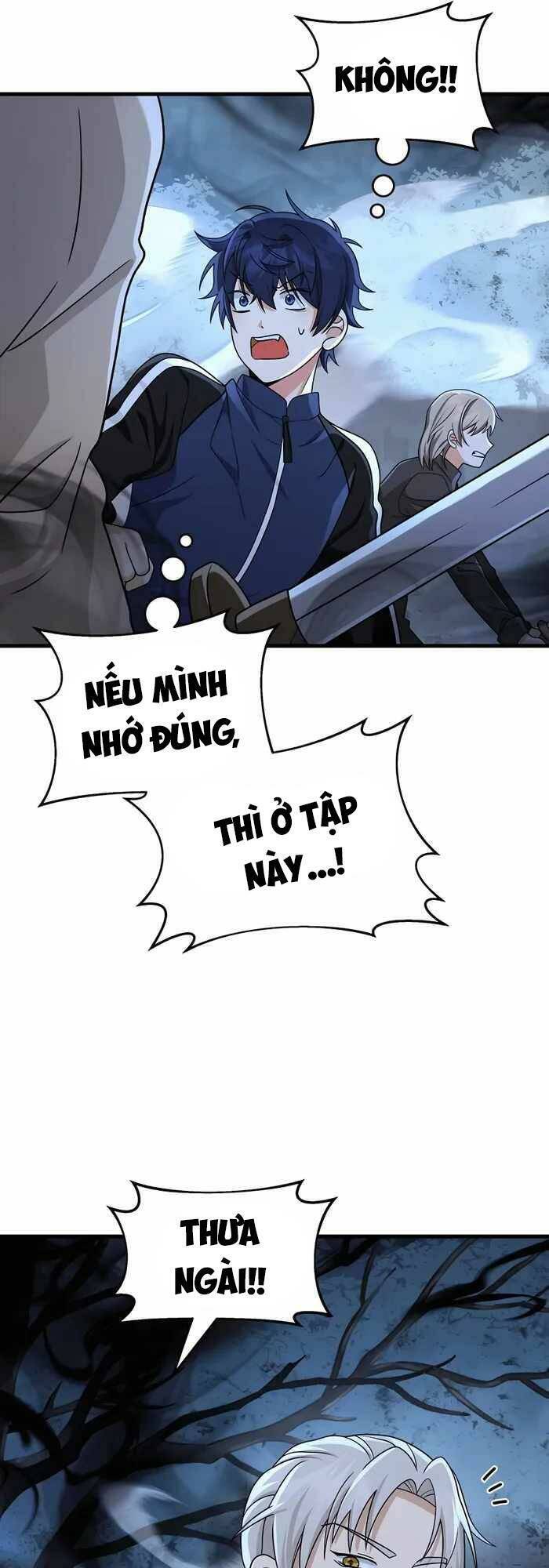 Truyền Nhân Của Thần Thoại Anh Hùng Chapter 18 - 24