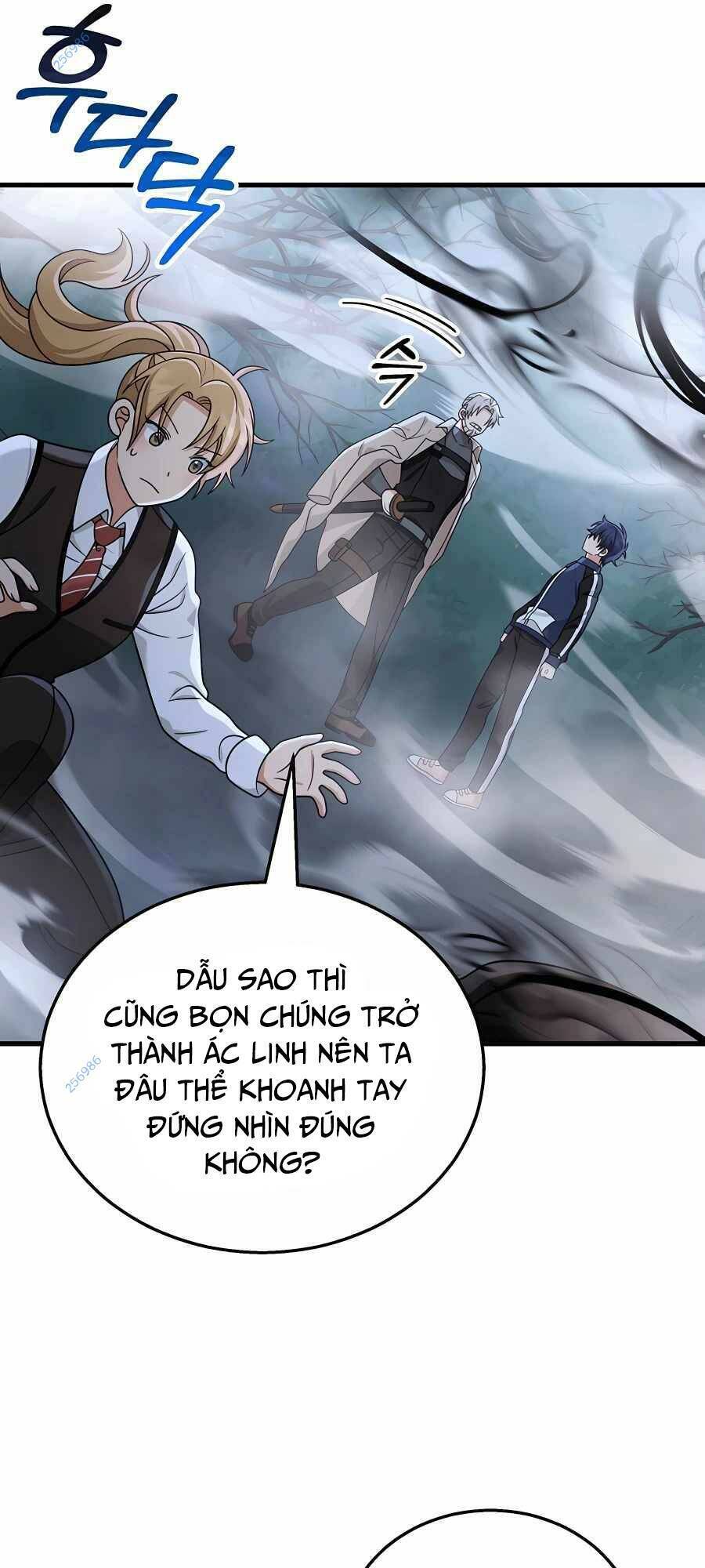 Truyền Nhân Của Thần Thoại Anh Hùng Chapter 19 - 24