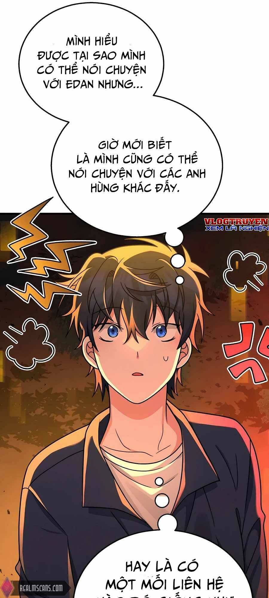 Truyền Nhân Của Thần Thoại Anh Hùng Chapter 21 - 30