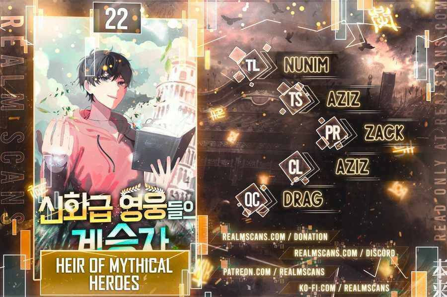 Truyền Nhân Của Thần Thoại Anh Hùng Chapter 22 - 2