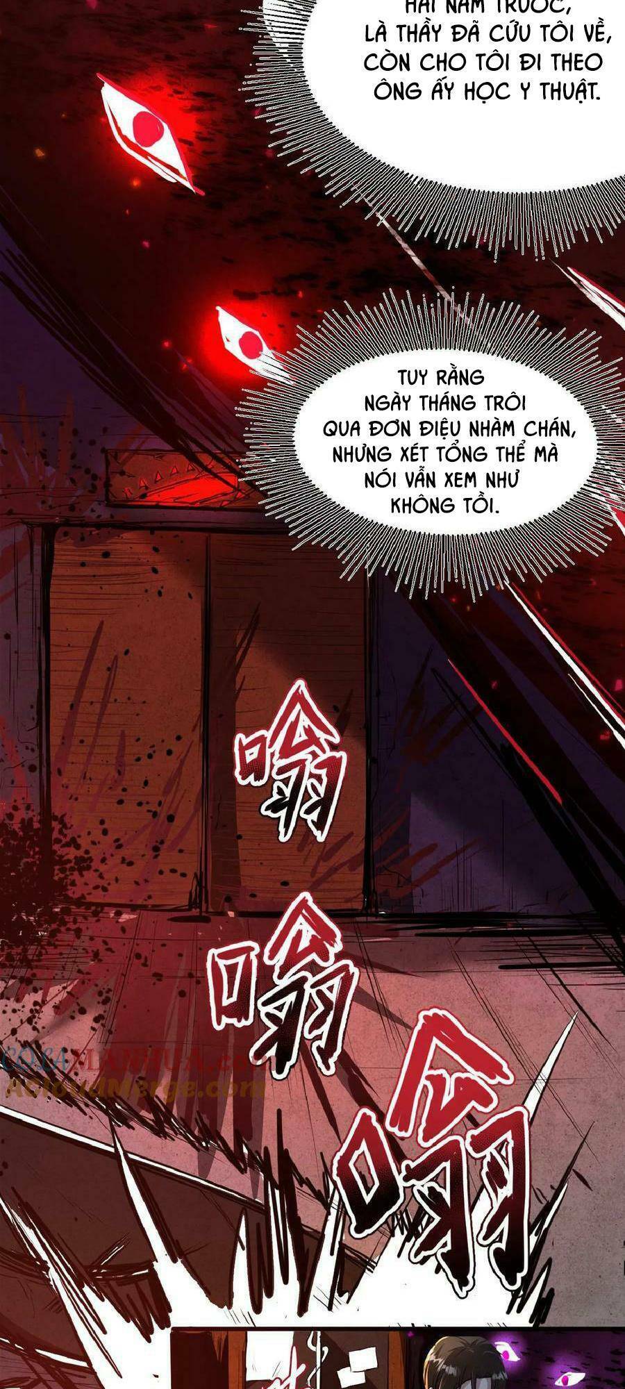 Dược Sư Kì Lạ: Bệnh Nhân Của Tôi Đều Rất Khủng Bố Chapter 1 - 28