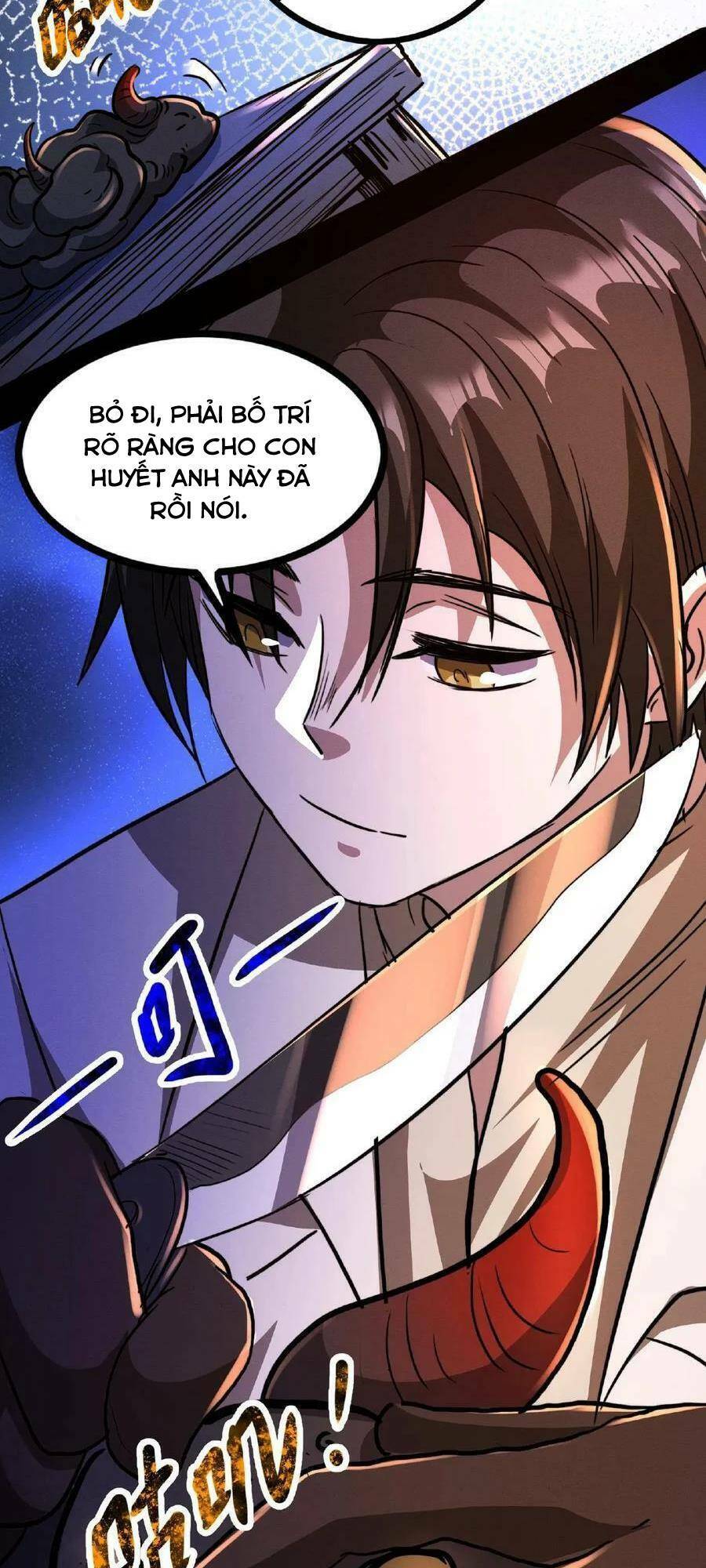 Dược Sư Kì Lạ: Bệnh Nhân Của Tôi Đều Rất Khủng Bố Chapter 18 - 9