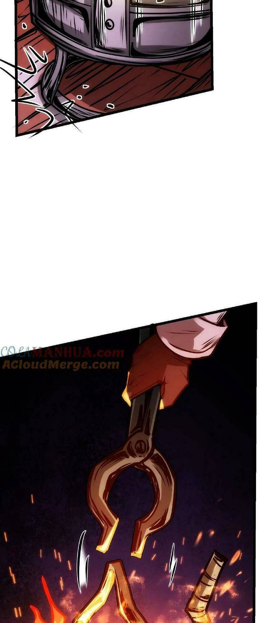 Dược Sư Kì Lạ: Bệnh Nhân Của Tôi Đều Rất Khủng Bố Chapter 20 - 16