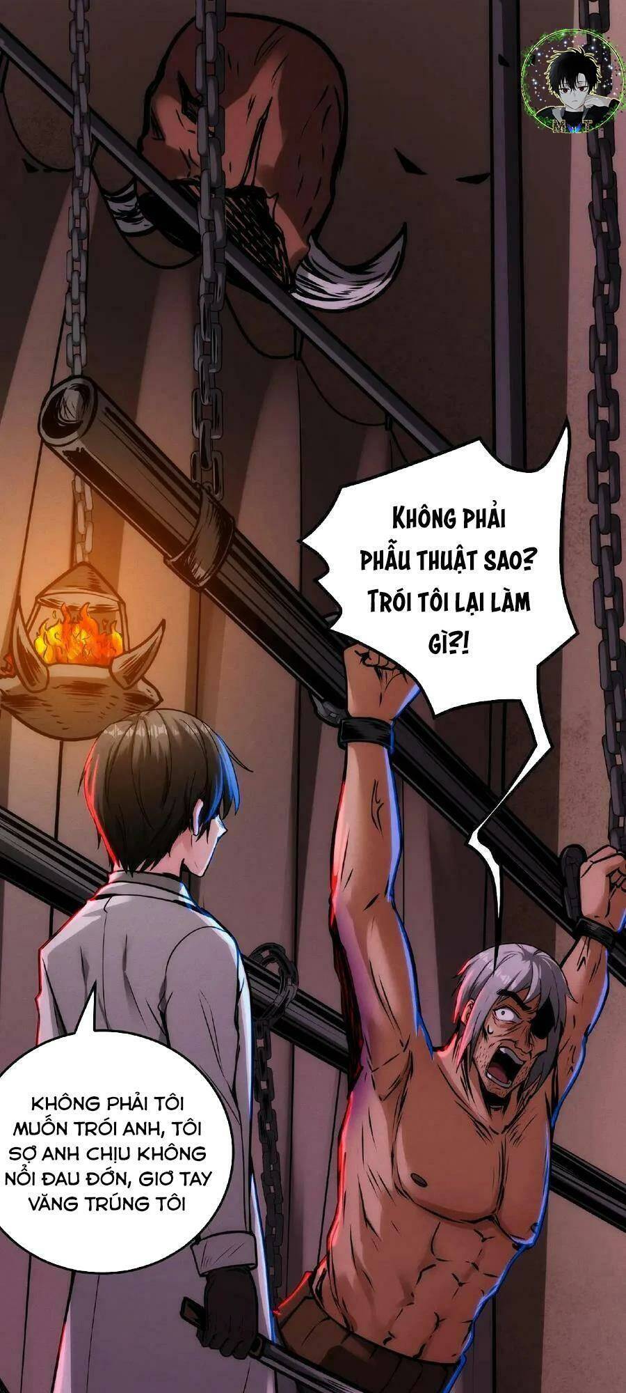 Dược Sư Kì Lạ: Bệnh Nhân Của Tôi Đều Rất Khủng Bố Chapter 22 - 13