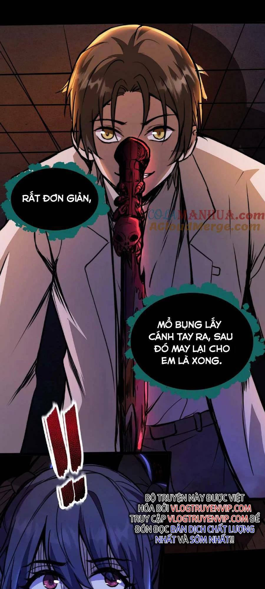 Dược Sư Kì Lạ: Bệnh Nhân Của Tôi Đều Rất Khủng Bố Chapter 3 - 21