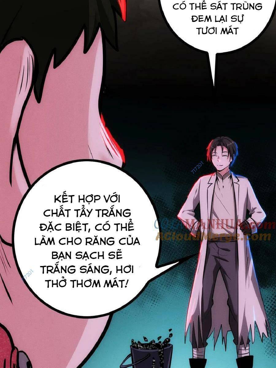 Dược Sư Kì Lạ: Bệnh Nhân Của Tôi Đều Rất Khủng Bố Chapter 34 - 26