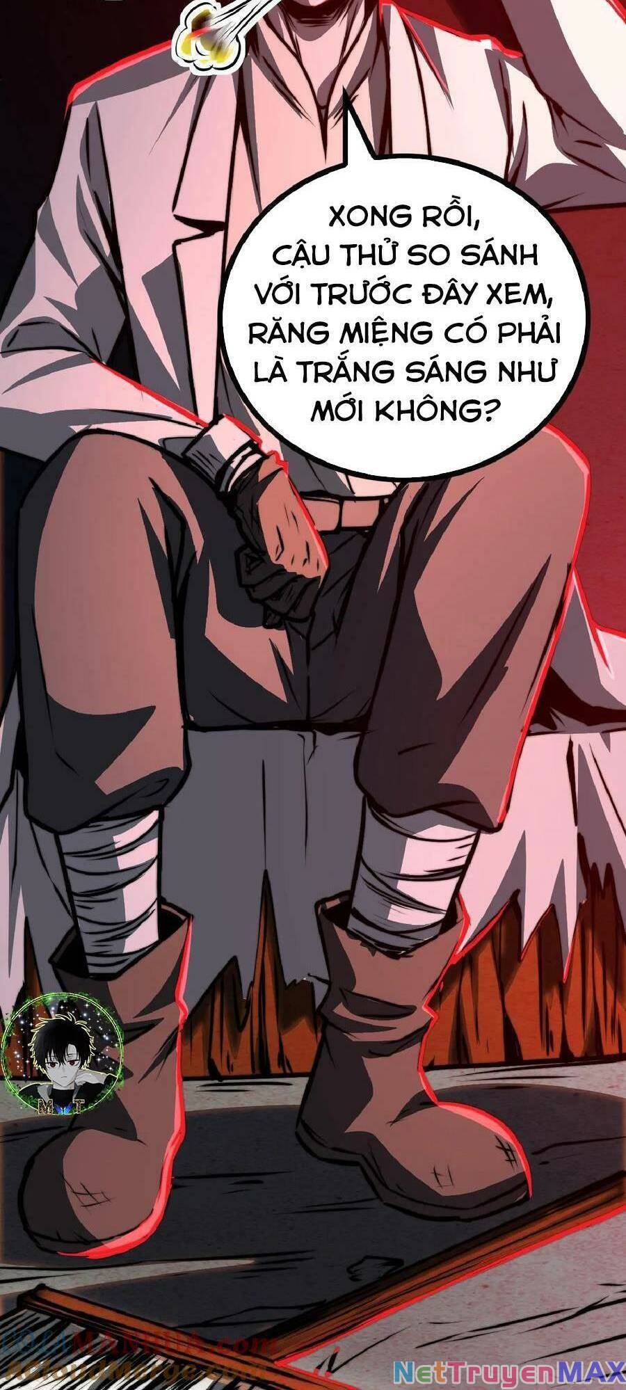 Dược Sư Kì Lạ: Bệnh Nhân Của Tôi Đều Rất Khủng Bố Chapter 35 - 9