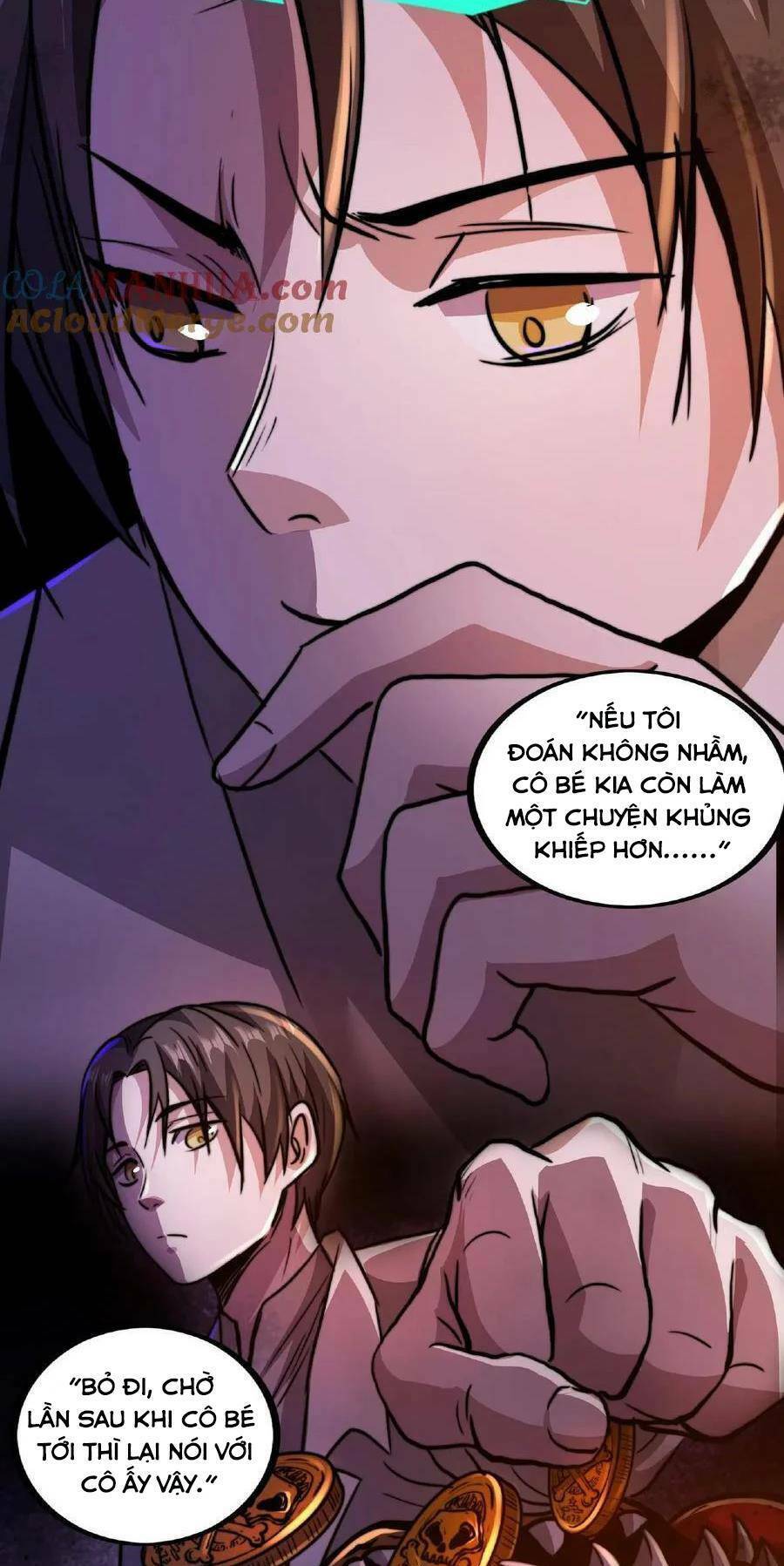 Dược Sư Kì Lạ: Bệnh Nhân Của Tôi Đều Rất Khủng Bố Chapter 6 - 9