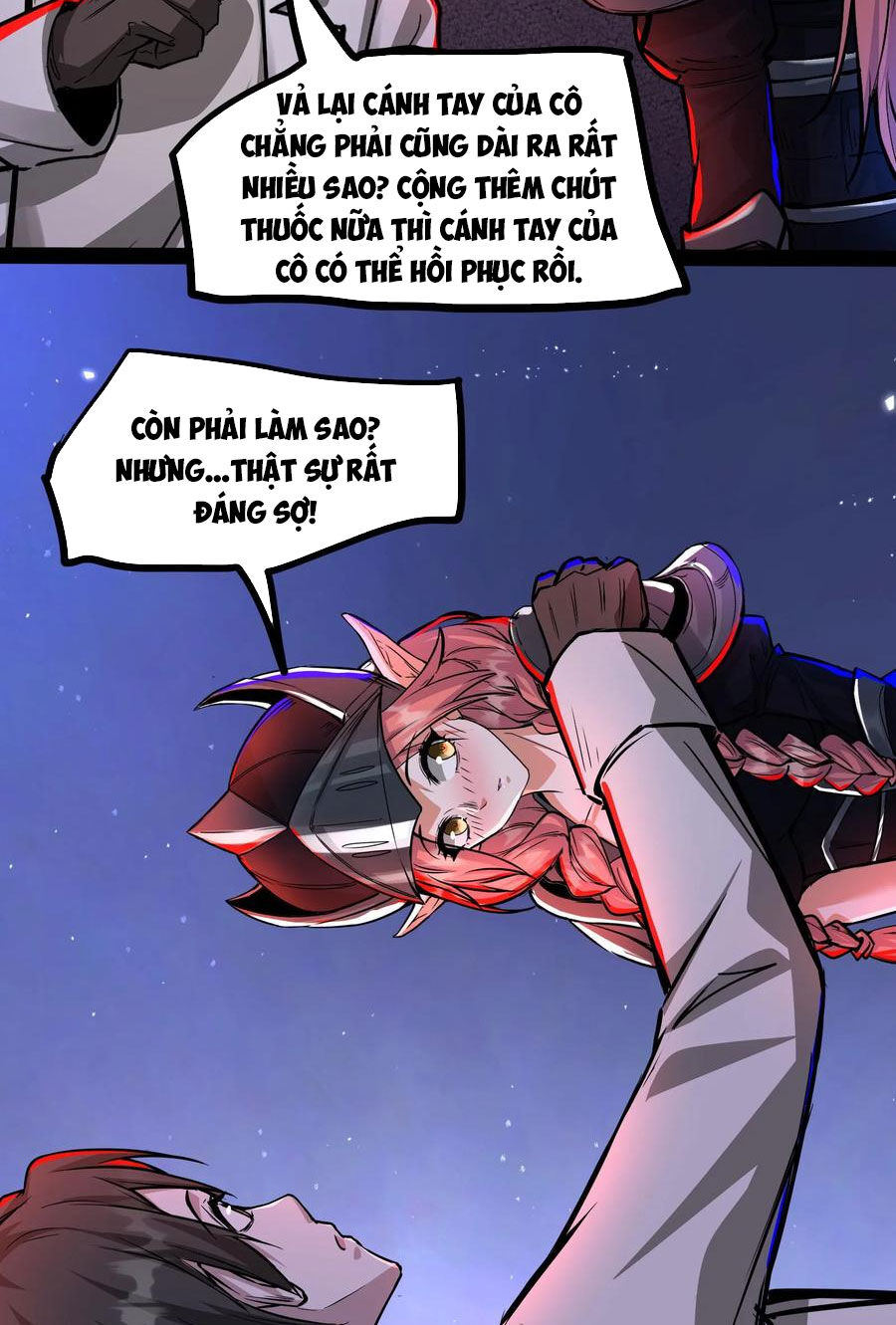 Dược Sư Kì Lạ: Bệnh Nhân Của Tôi Đều Rất Khủng Bố Chapter 86 - 18