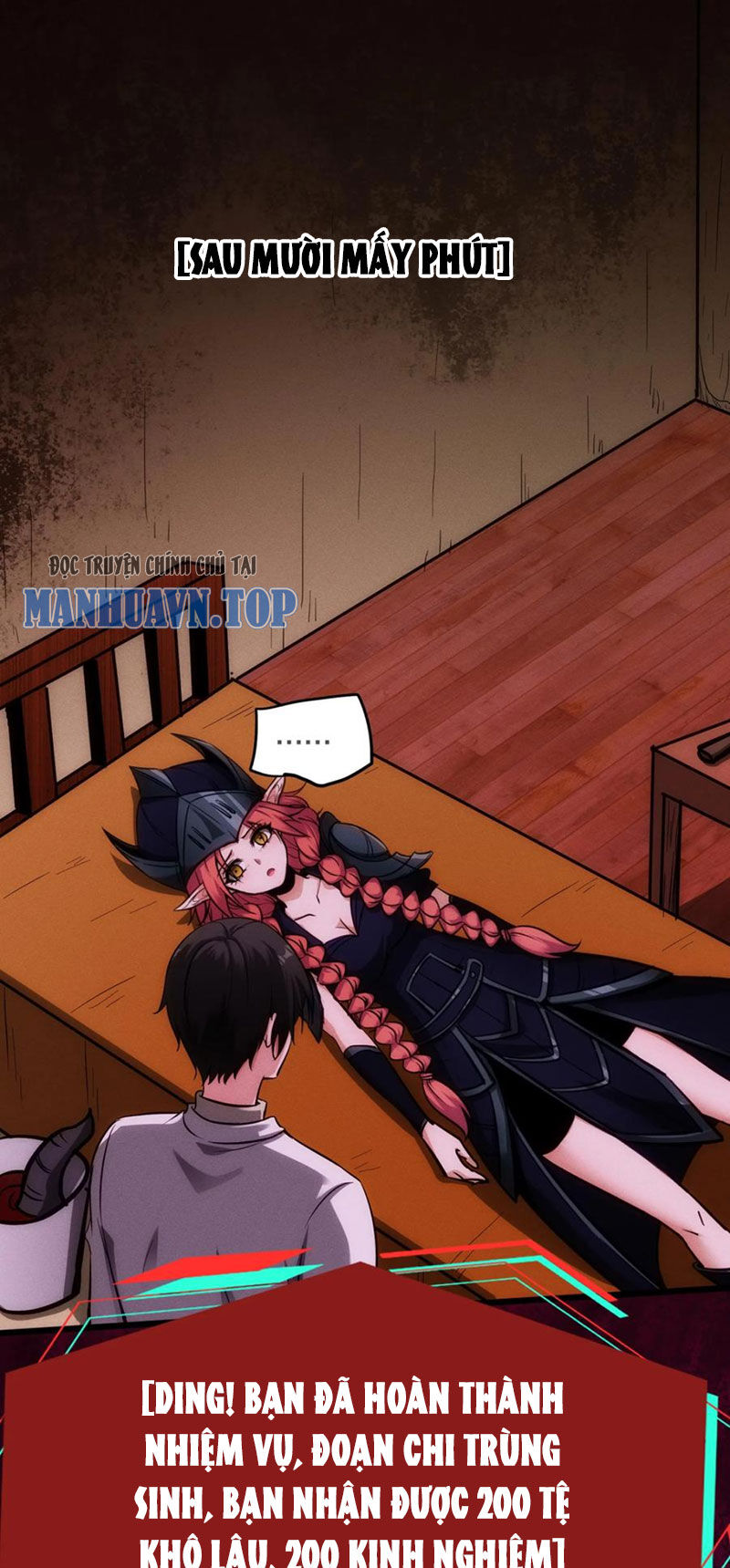Dược Sư Kì Lạ: Bệnh Nhân Của Tôi Đều Rất Khủng Bố Chapter 87 - 1