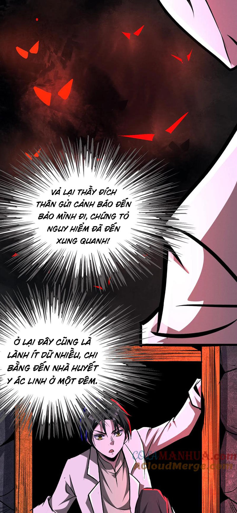 Dược Sư Kì Lạ: Bệnh Nhân Của Tôi Đều Rất Khủng Bố Chapter 88 - 5