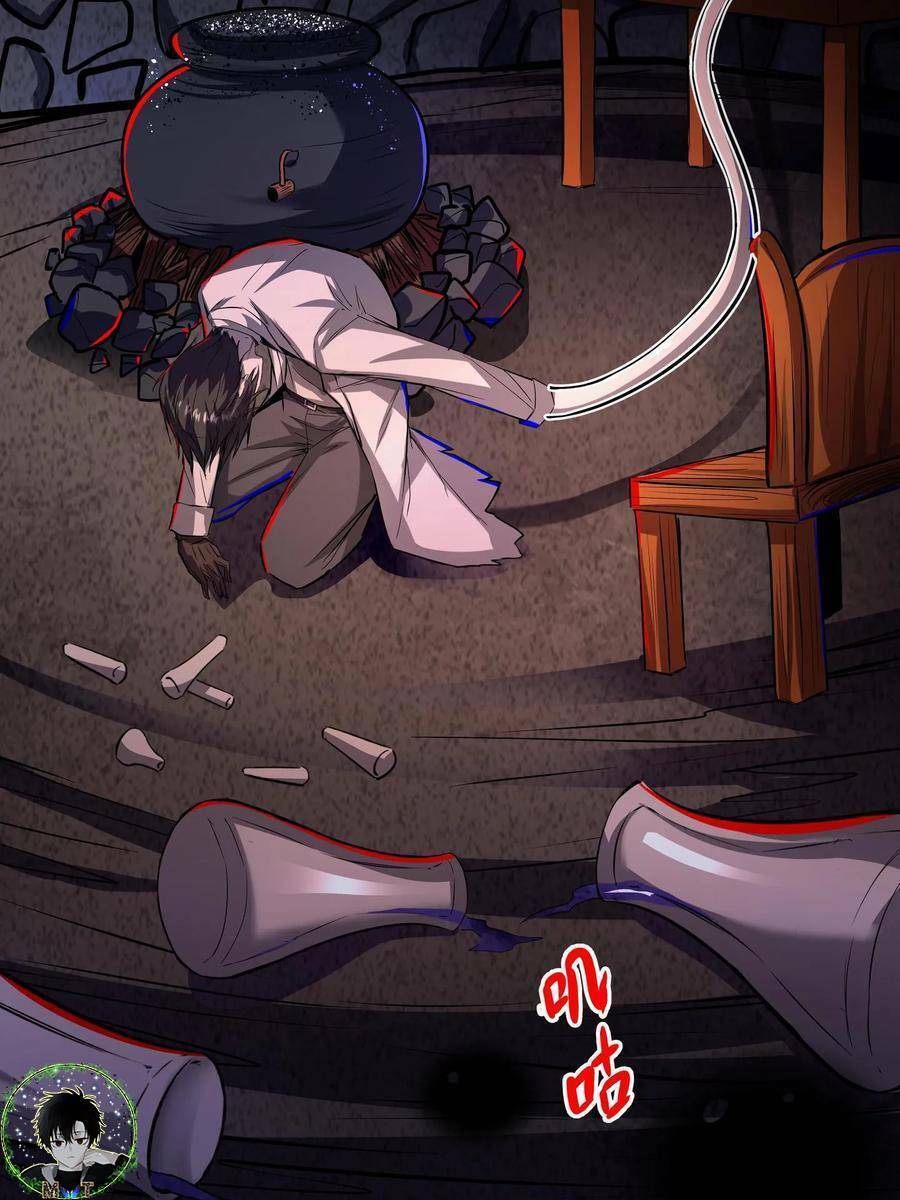 Dược Sư Kì Lạ: Bệnh Nhân Của Tôi Đều Rất Khủng Bố Chapter 108 - 24