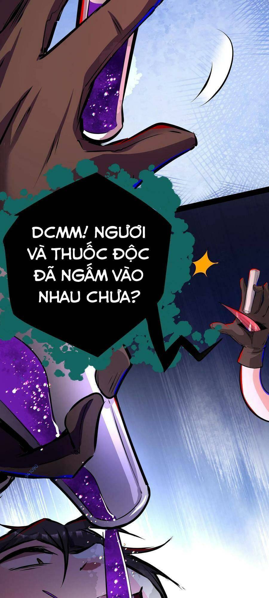Dược Sư Kì Lạ: Bệnh Nhân Của Tôi Đều Rất Khủng Bố Chapter 108 - 10