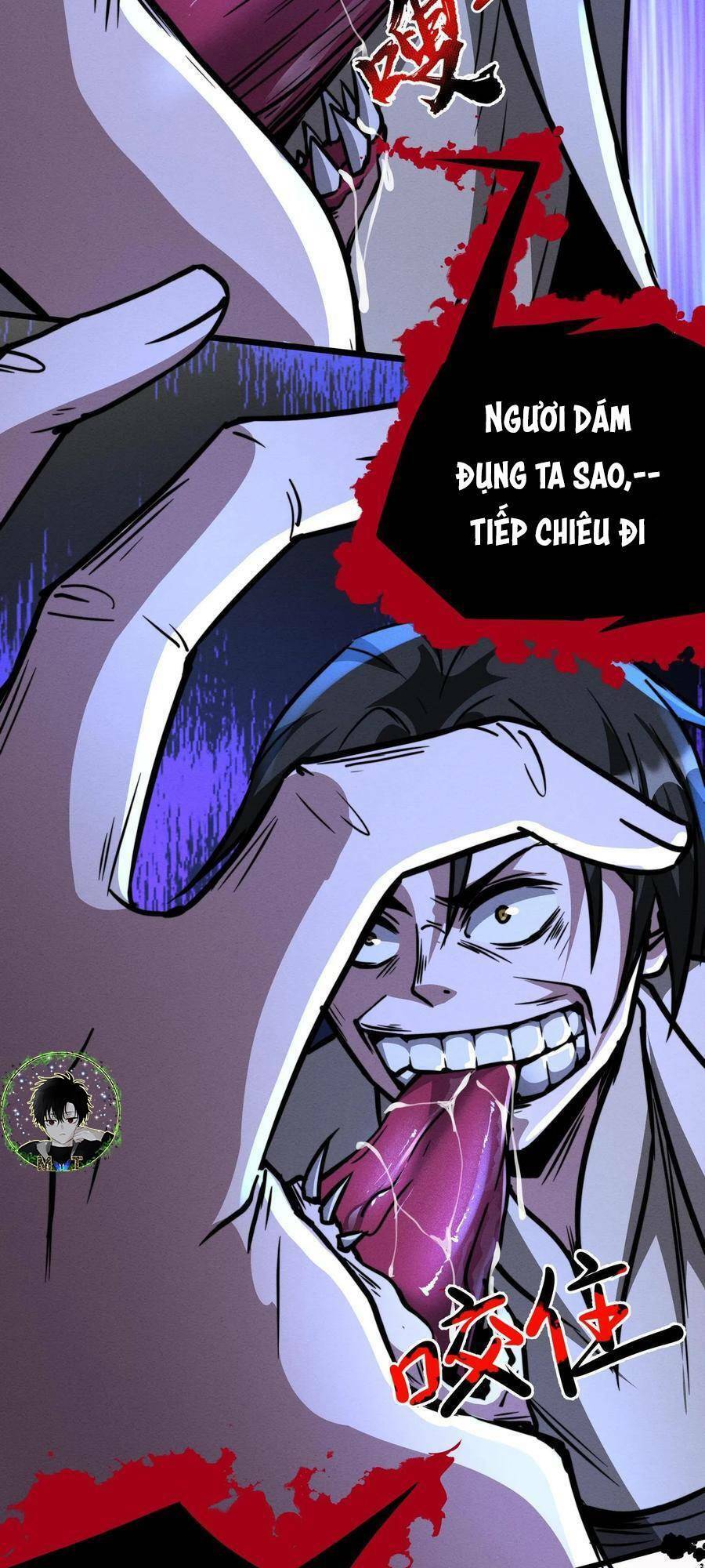 Dược Sư Kì Lạ: Bệnh Nhân Của Tôi Đều Rất Khủng Bố Chapter 109 - 15