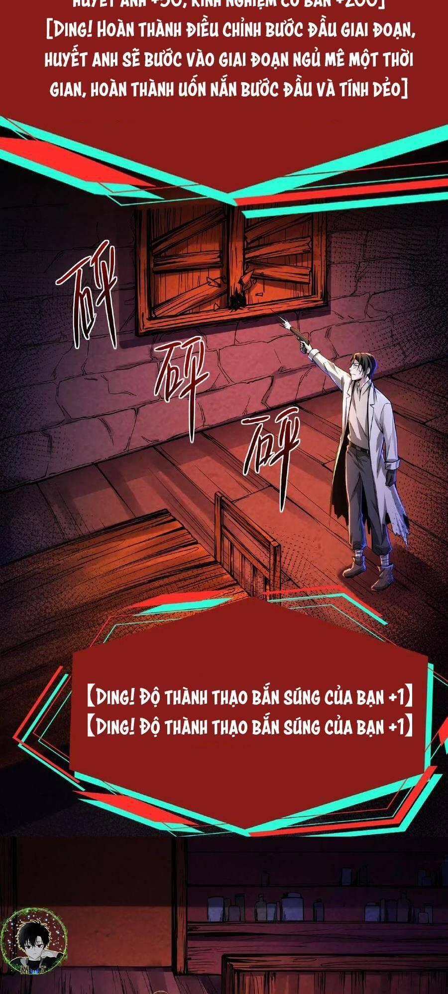 Dược Sư Kì Lạ: Bệnh Nhân Của Tôi Đều Rất Khủng Bố Chapter 38 - 9