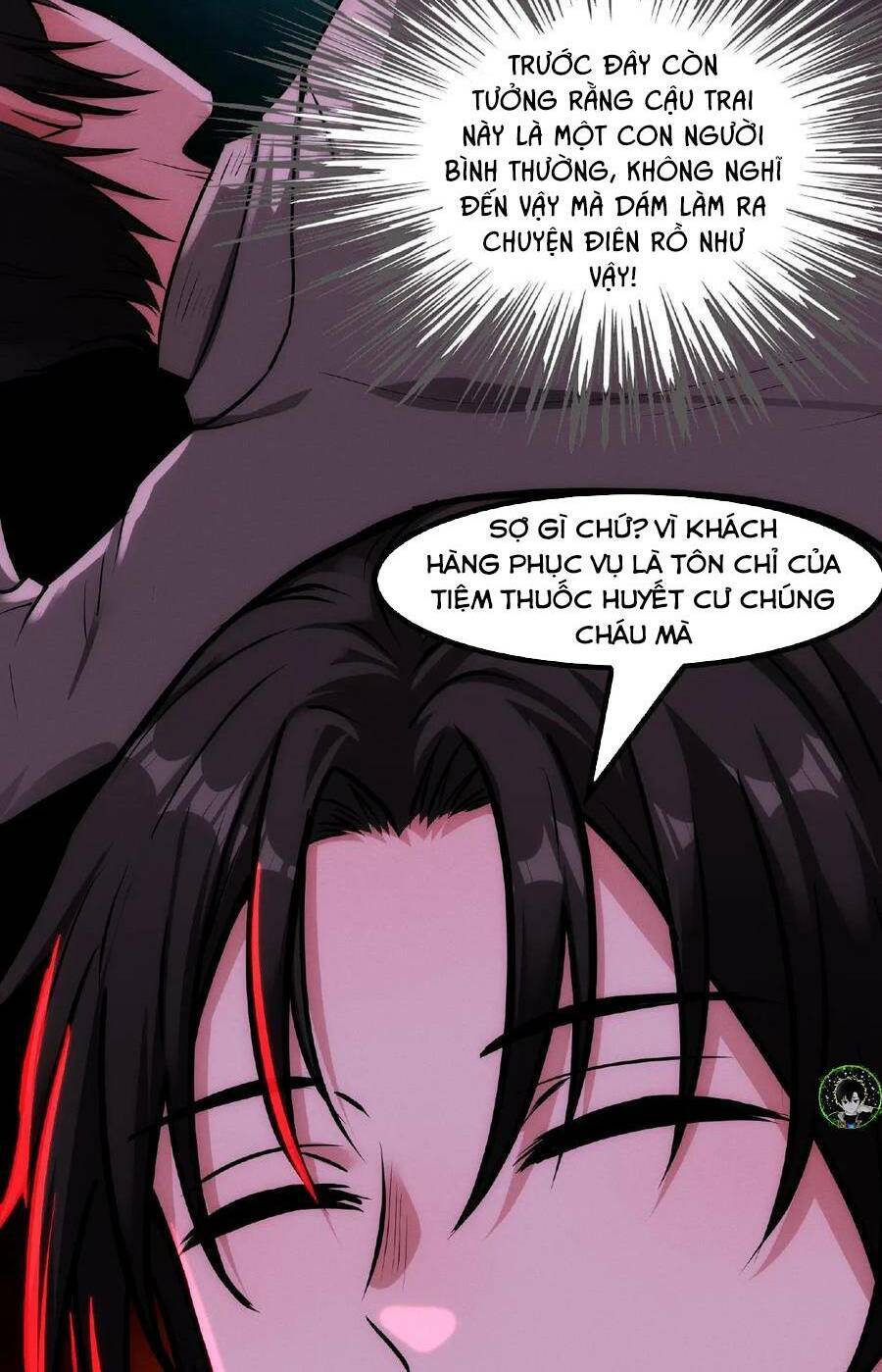 Dược Sư Kì Lạ: Bệnh Nhân Của Tôi Đều Rất Khủng Bố Chapter 39 - 12