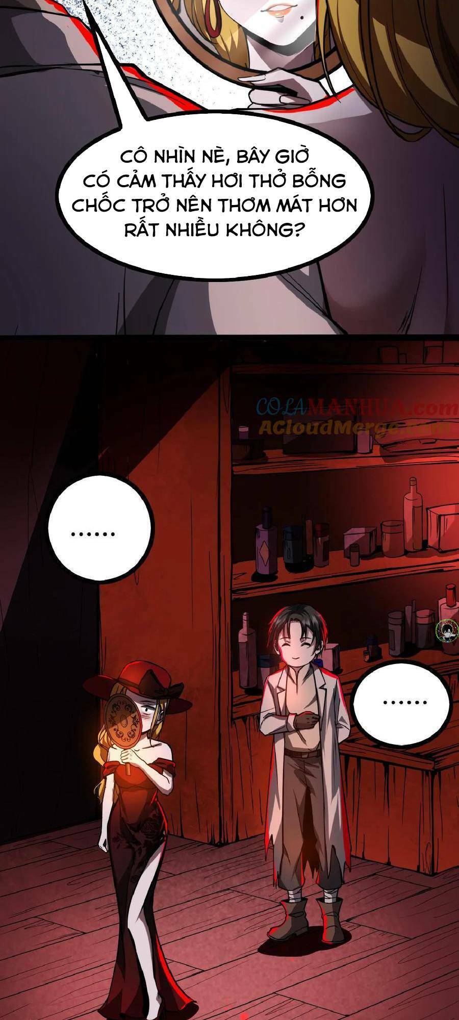 Dược Sư Kì Lạ: Bệnh Nhân Của Tôi Đều Rất Khủng Bố Chapter 42 - 4