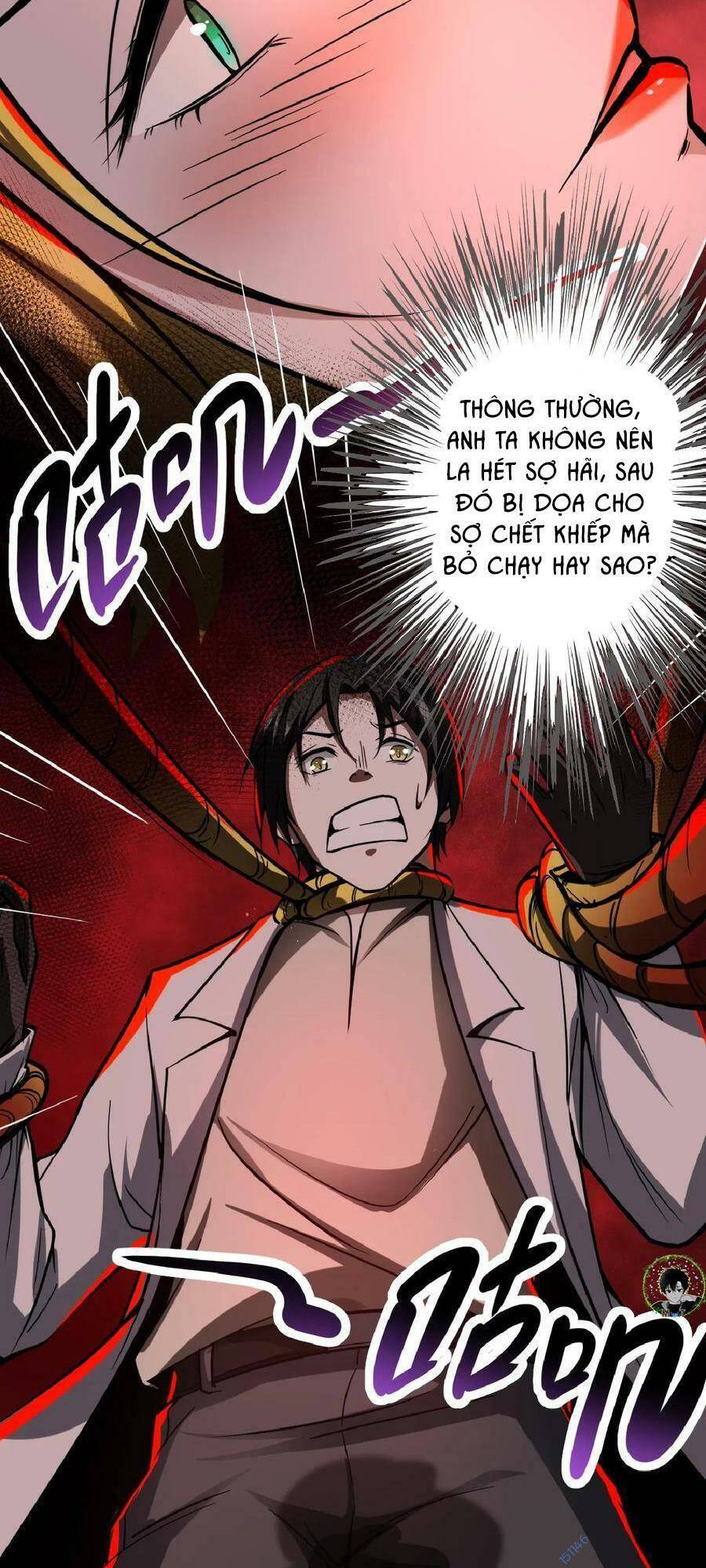 Dược Sư Kì Lạ: Bệnh Nhân Của Tôi Đều Rất Khủng Bố Chapter 42 - 8