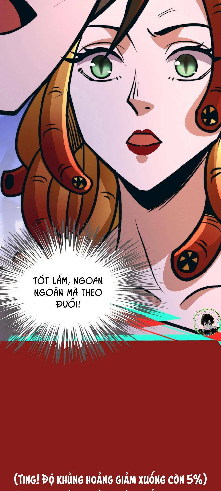 Dược Sư Kì Lạ: Bệnh Nhân Của Tôi Đều Rất Khủng Bố Chapter 46 - 21