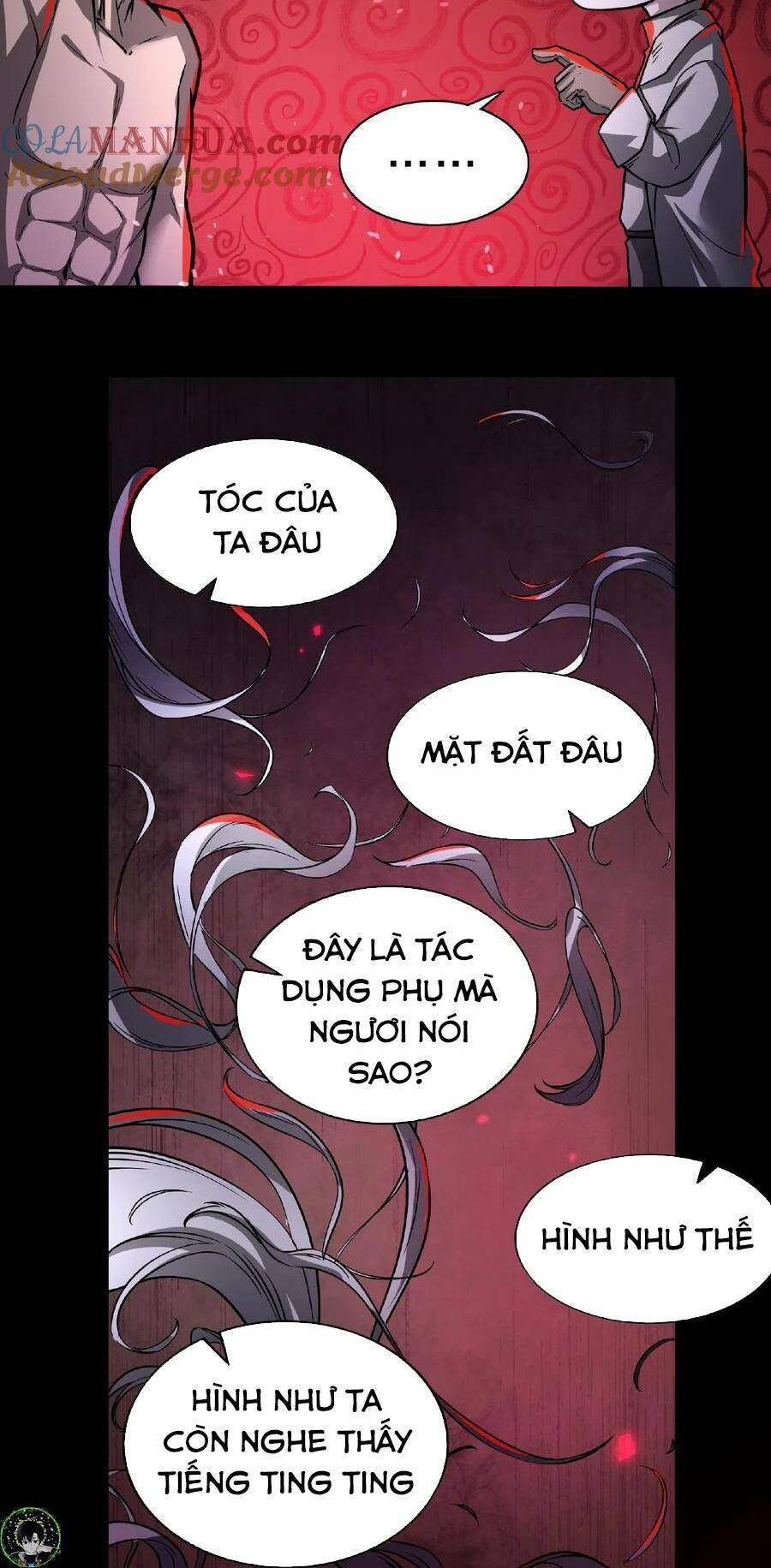 Dược Sư Kì Lạ: Bệnh Nhân Của Tôi Đều Rất Khủng Bố Chapter 51 - 6