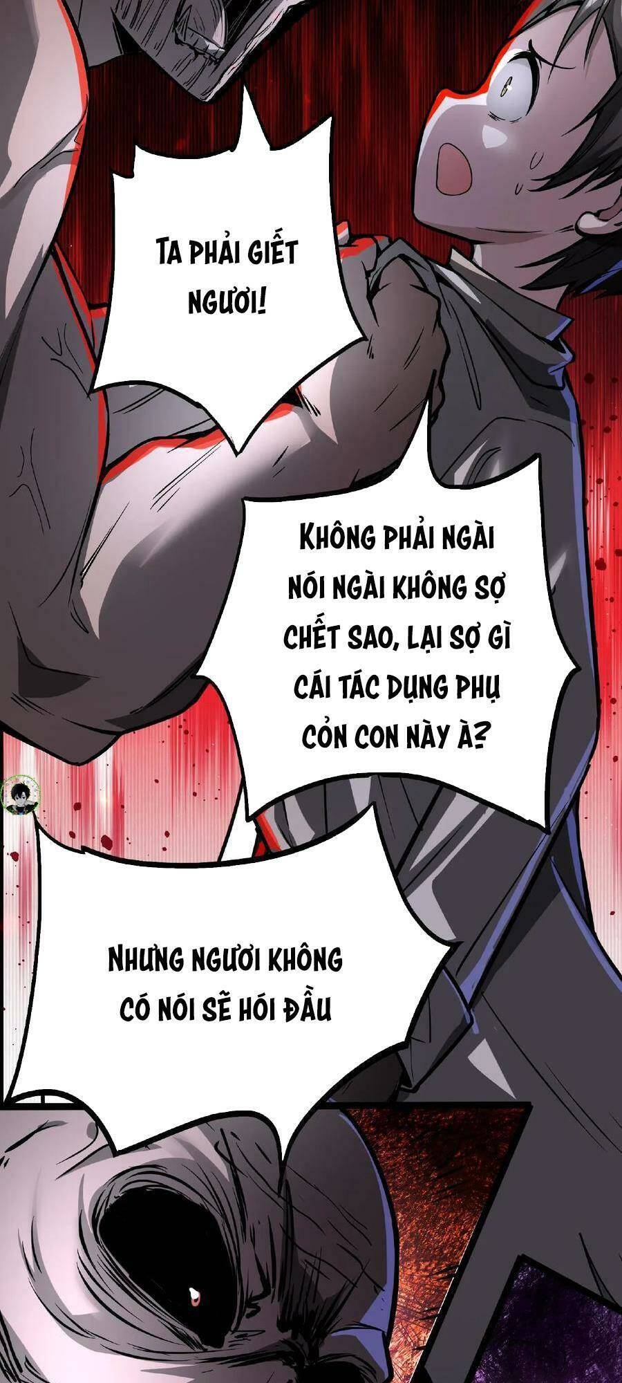 Dược Sư Kì Lạ: Bệnh Nhân Của Tôi Đều Rất Khủng Bố Chapter 51 - 8