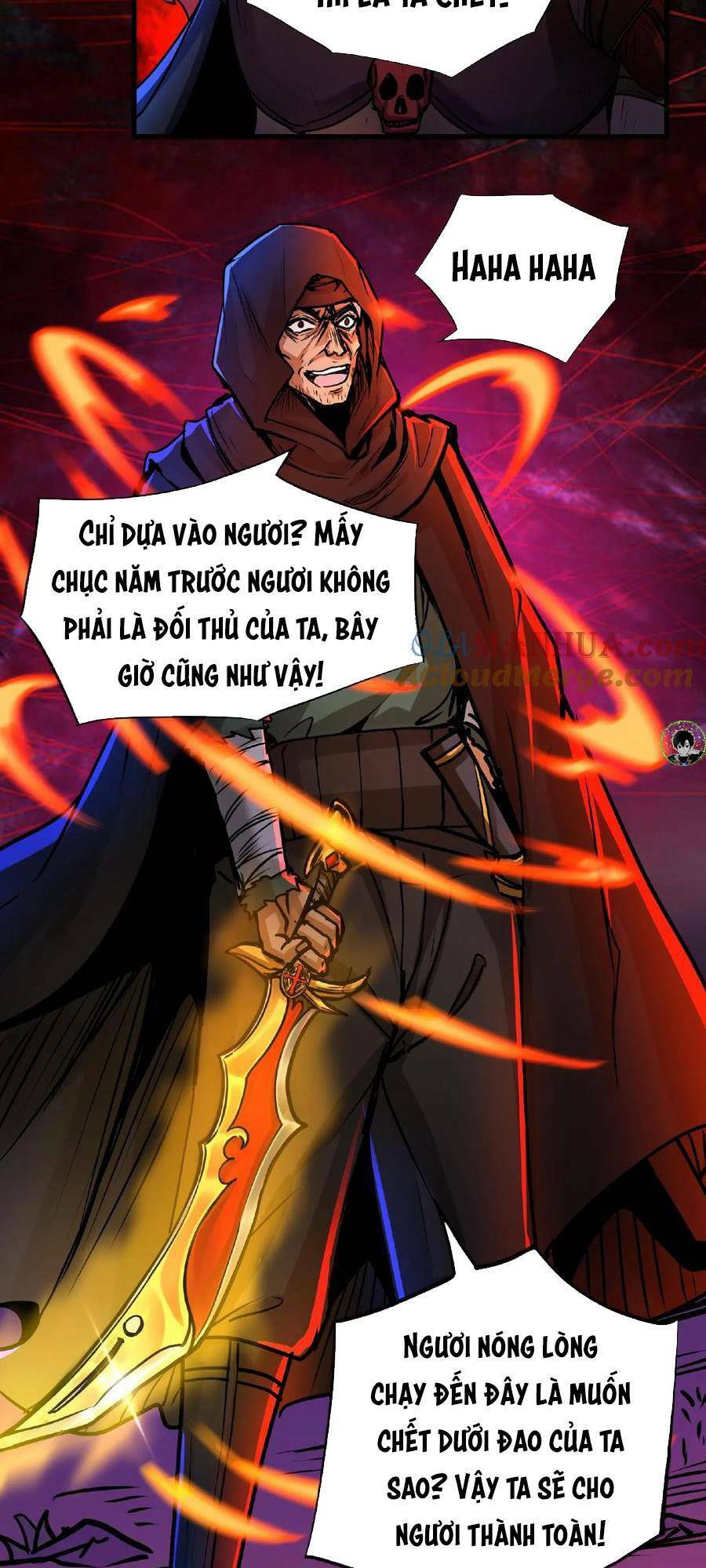 Dược Sư Kì Lạ: Bệnh Nhân Của Tôi Đều Rất Khủng Bố Chapter 52 - 4