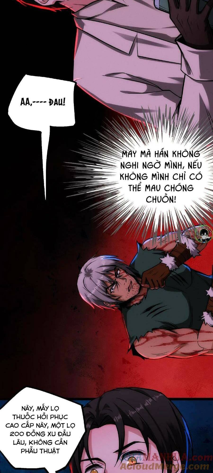 Dược Sư Kì Lạ: Bệnh Nhân Của Tôi Đều Rất Khủng Bố Chapter 53 - 12