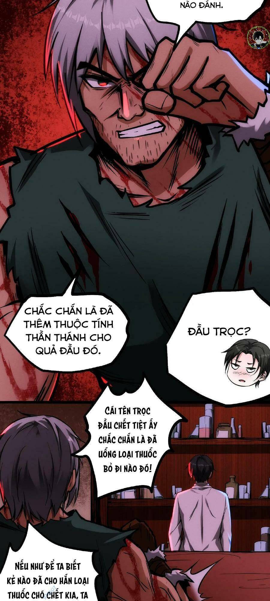 Dược Sư Kì Lạ: Bệnh Nhân Của Tôi Đều Rất Khủng Bố Chapter 53 - 10