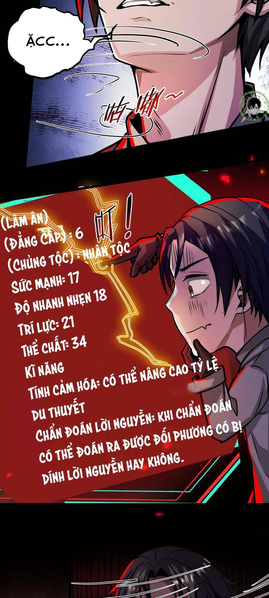 Dược Sư Kì Lạ: Bệnh Nhân Của Tôi Đều Rất Khủng Bố Chapter 60 - 8