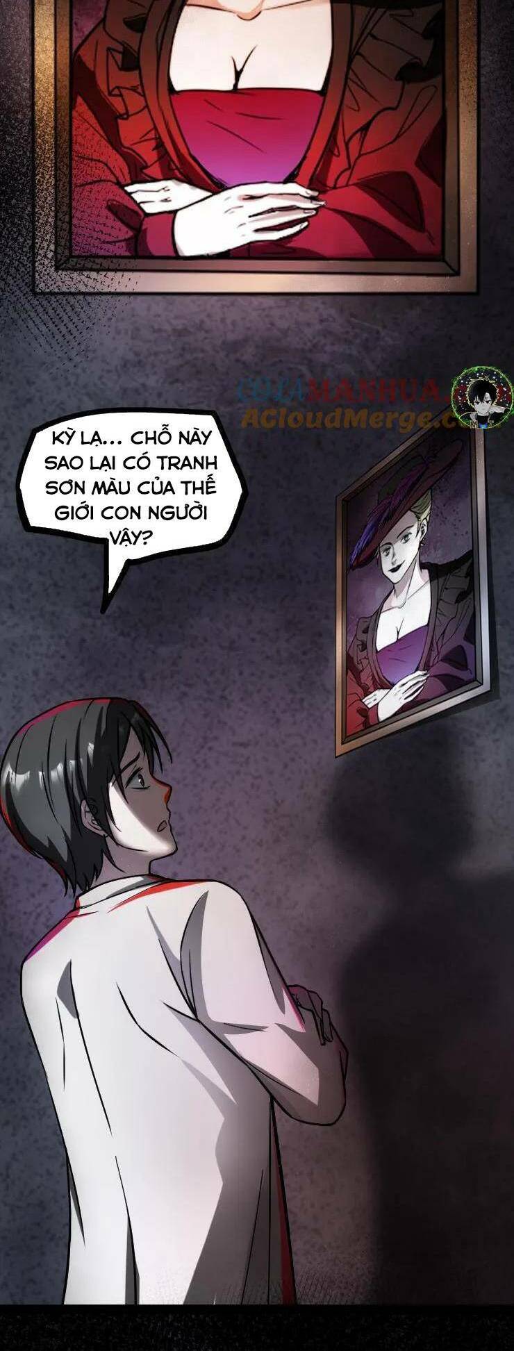 Dược Sư Kì Lạ: Bệnh Nhân Của Tôi Đều Rất Khủng Bố Chapter 63 - 22