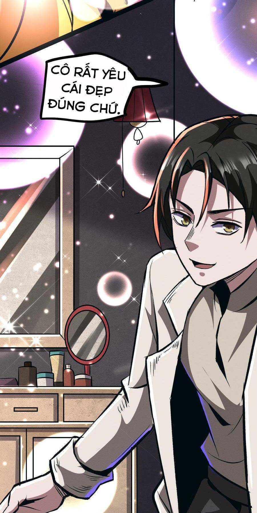 Dược Sư Kì Lạ: Bệnh Nhân Của Tôi Đều Rất Khủng Bố Chapter 70 - 25