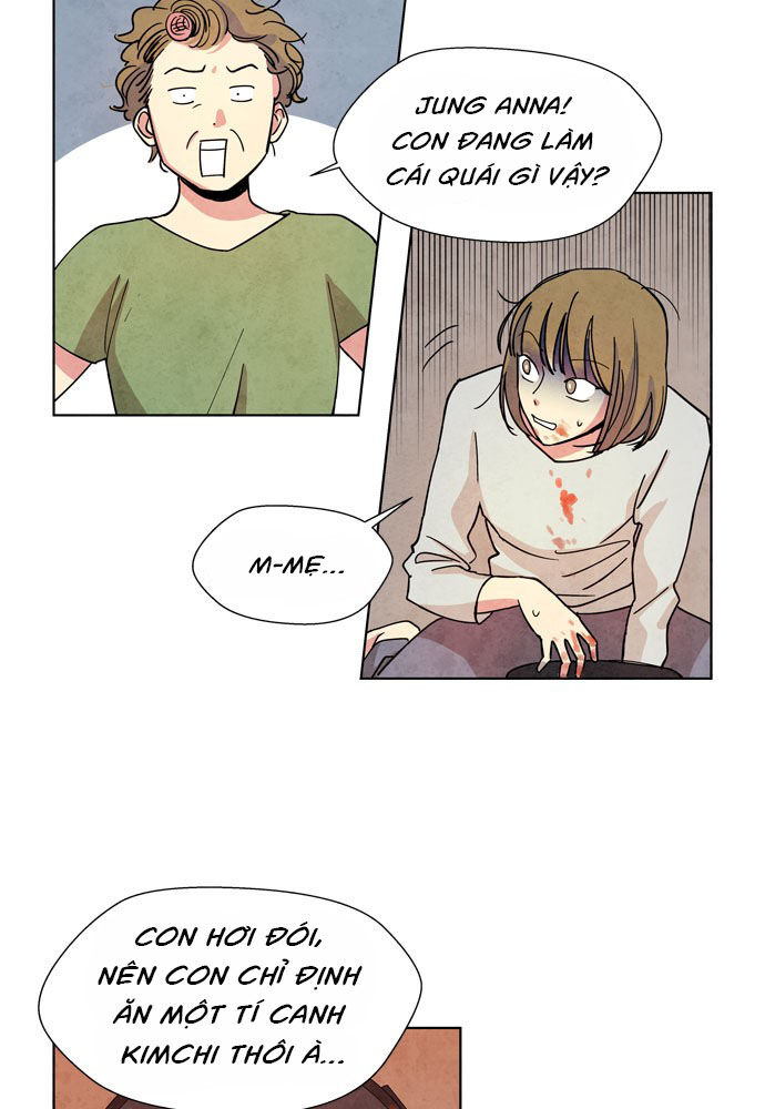 Nàng Chó Sói Và Chiếc Khăn Choàng Đỏ Chapter 1 - 13
