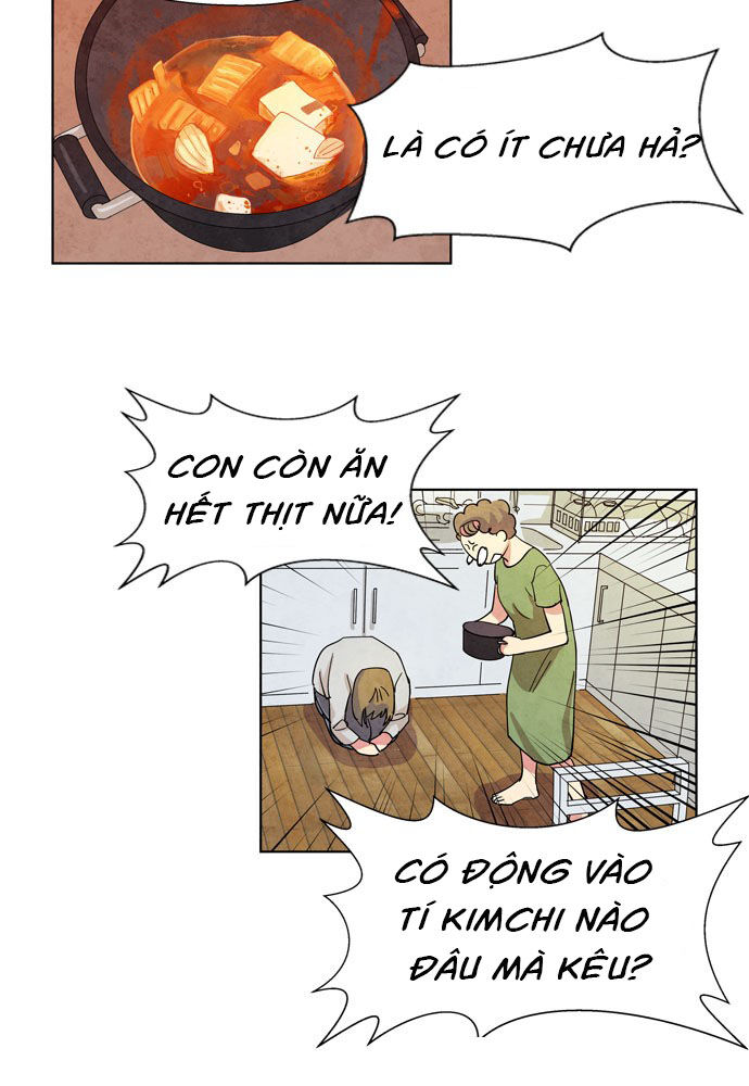 Nàng Chó Sói Và Chiếc Khăn Choàng Đỏ Chapter 1 - 14