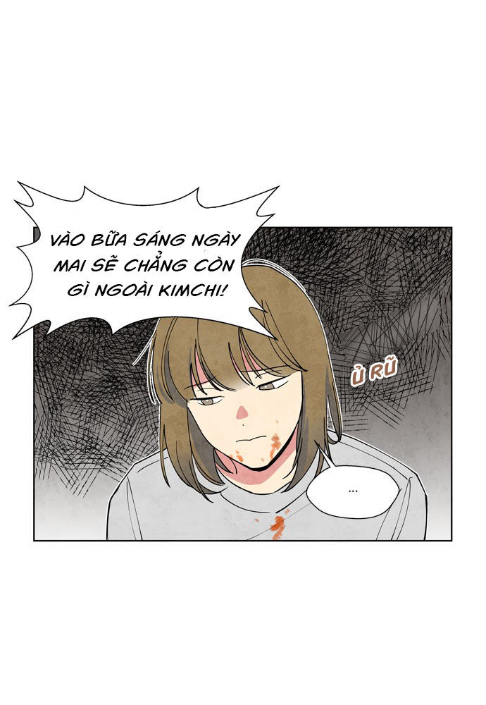 Nàng Chó Sói Và Chiếc Khăn Choàng Đỏ Chapter 1 - 15