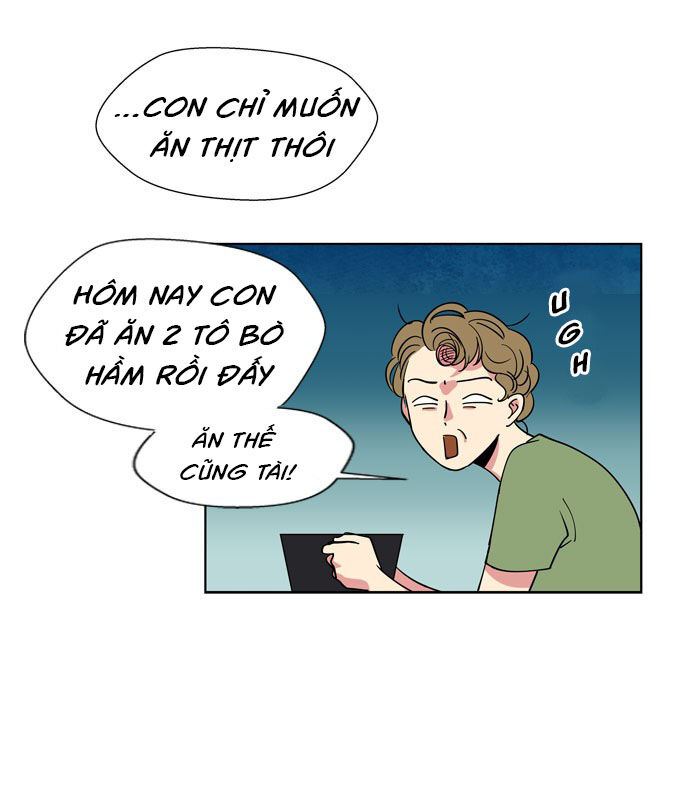 Nàng Chó Sói Và Chiếc Khăn Choàng Đỏ Chapter 1 - 16