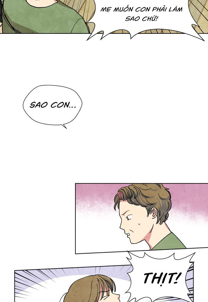 Nàng Chó Sói Và Chiếc Khăn Choàng Đỏ Chapter 1 - 19