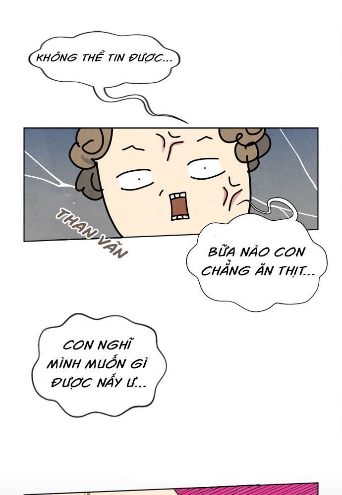 Nàng Chó Sói Và Chiếc Khăn Choàng Đỏ Chapter 1 - 22