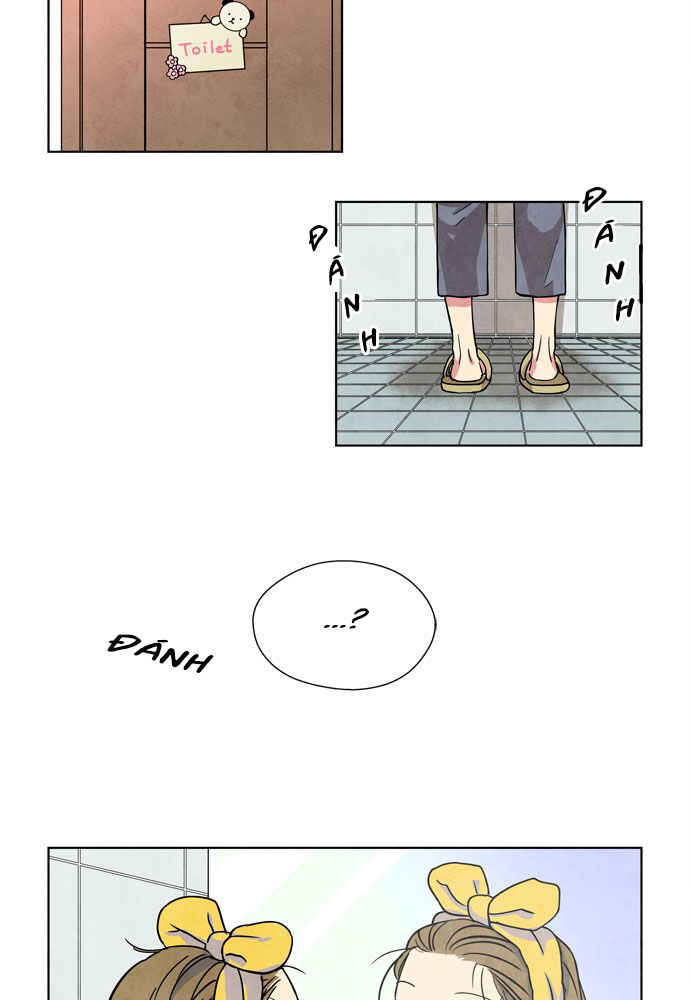 Nàng Chó Sói Và Chiếc Khăn Choàng Đỏ Chapter 1 - 32