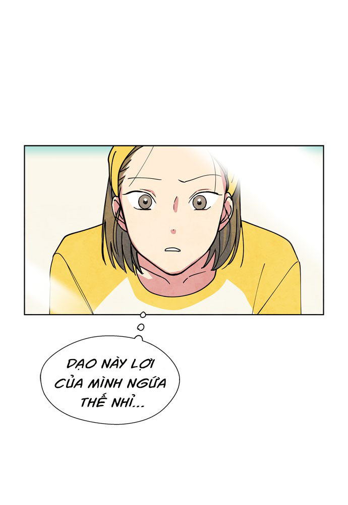 Nàng Chó Sói Và Chiếc Khăn Choàng Đỏ Chapter 1 - 35