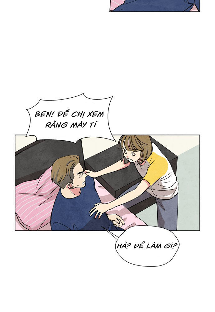 Nàng Chó Sói Và Chiếc Khăn Choàng Đỏ Chapter 1 - 38