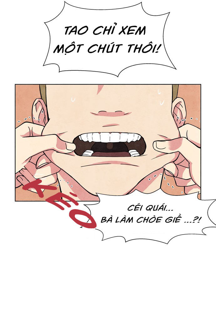 Nàng Chó Sói Và Chiếc Khăn Choàng Đỏ Chapter 1 - 39