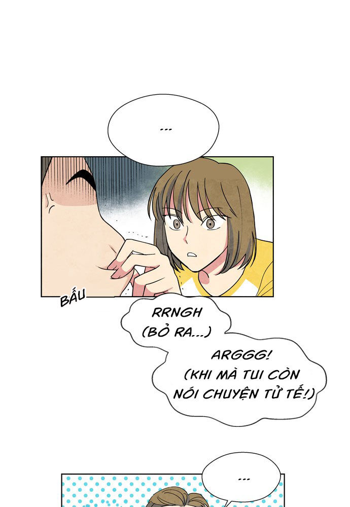 Nàng Chó Sói Và Chiếc Khăn Choàng Đỏ Chapter 1 - 41